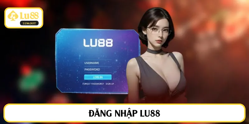 đăng nhập LU88
