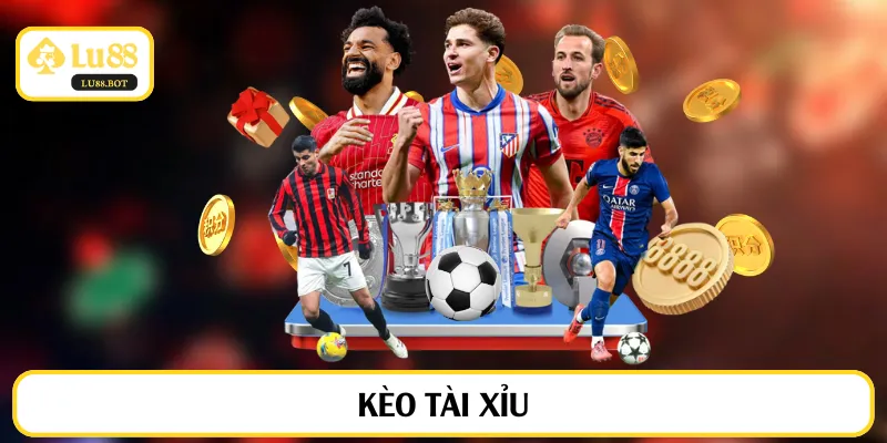 kèo tài xỉu